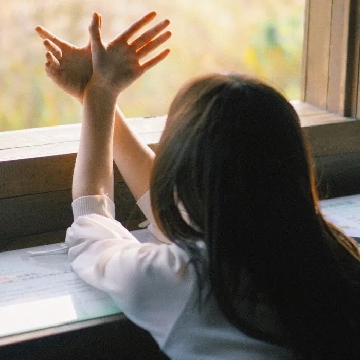 时光与你都很甜